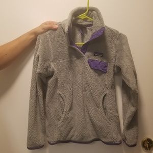 Patagonia Fleece Pullover XS
